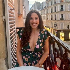 Meet your Posher, Kristen